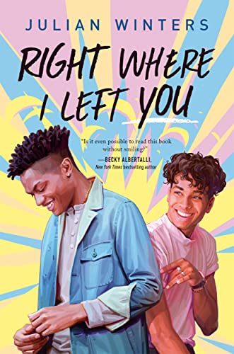 Right Where I Left You [Hardcover]