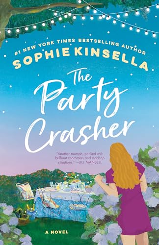 The Party Crasher A Novel [Paperback]