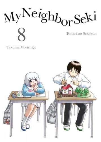 My Neighbor Seki 8 [Paperback]