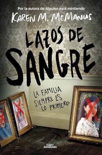 Lazos de sangre / The Cousins [Paperback]