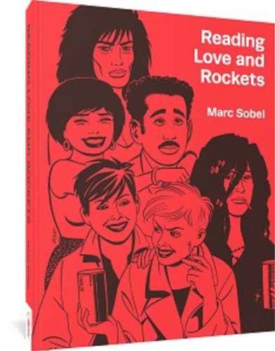 Reading Love and Rockets [Paperback]