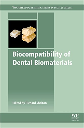 Biocompatibility of Dental Biomaterials [Hardcover]