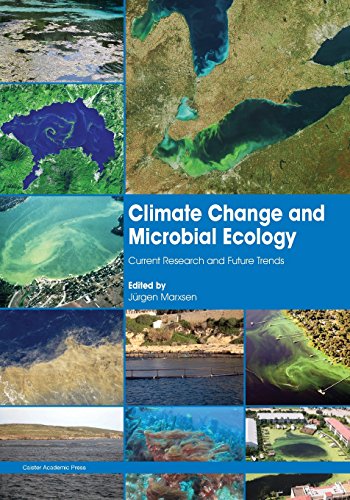 Climate Change And Microbial Ecology Current Research And Future Trends [Paperback]
