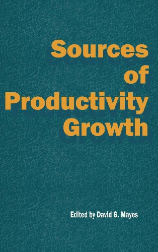 Sources of Productivity Growth [Hardcover]