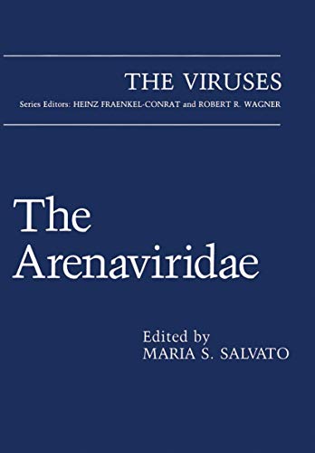 The Arenaviridae [Paperback]