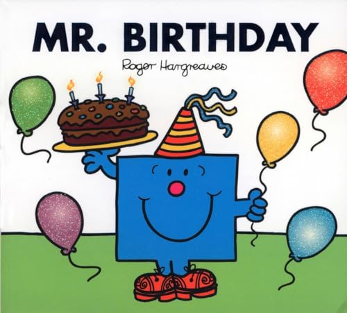 Mr. Birthday [Paperback]