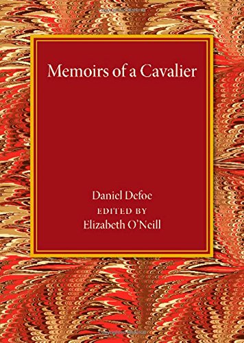 Memoirs of a Cavalier [Paperback]