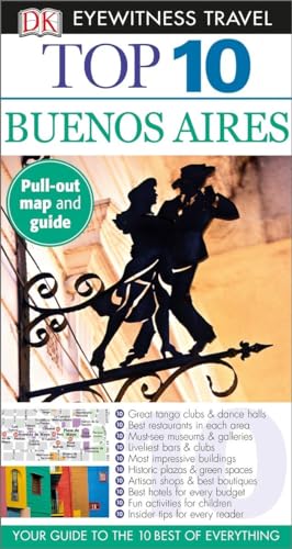 DK Top 10 Buenos Aires 2015 [Paperback]