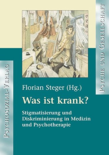 Was Ist Krank (german Edition) [Paperback]
