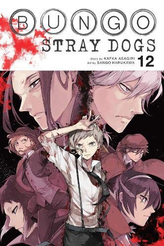 Bungo Stray Dogs, Vol. 12 [Paperback]