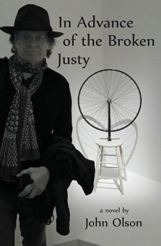In Advance of the Broken Justy [Paperback]