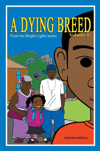 Dying Breed  From the Bright Lights Series [Paperback]