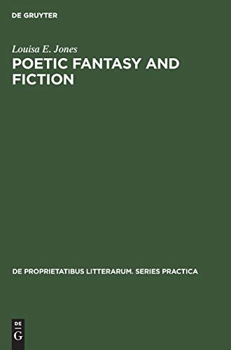 Poetic Fantasy and Fiction  The Short Stories of Jules Supervielle [Hardcover]