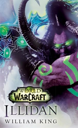 Illidan World of Warcraft A Novel [Paperback]