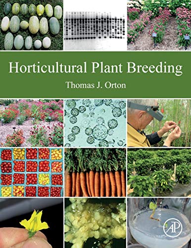 Horticultural Plant Breeding [Paperback]