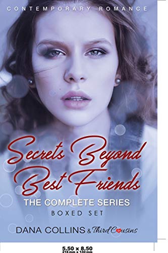 Secrets Beyond Best Friends - Cherry Blossoms (Book 1) Contemporary Romance [Paperback]
