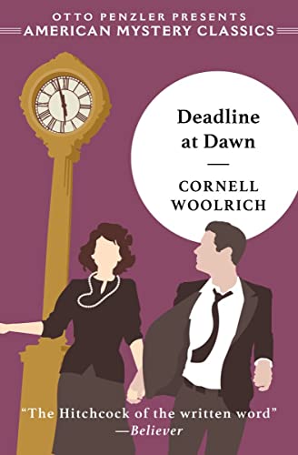 Deadline at Dawn [Paperback]
