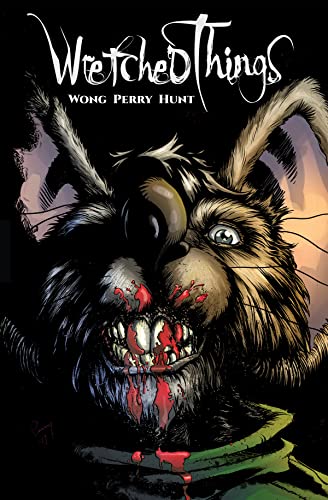 Wretched Things [Paperback]