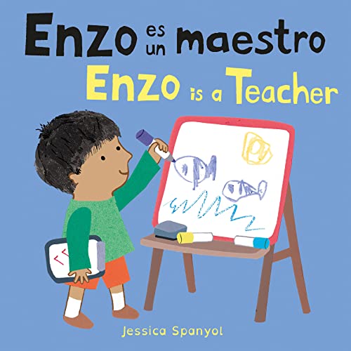 Enzo Es Un Maestro/Enzo Is A Teacher     [CLOTH               ]