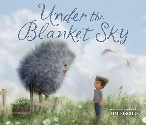 Under the Blanket Sky [Hardcover]
