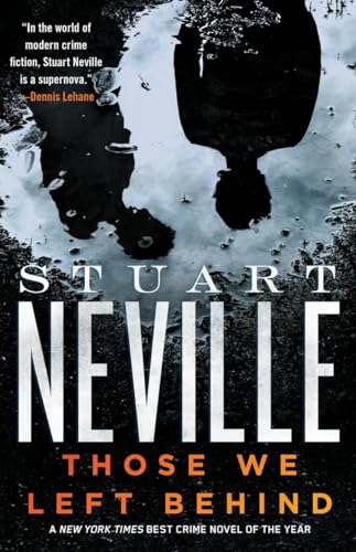 Those We Left Behind [Paperback]