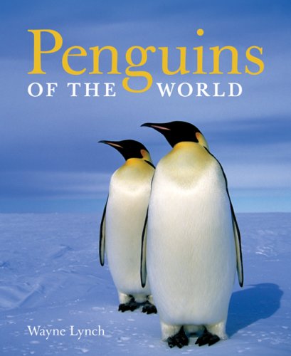Penguins Of The World [Paperback]