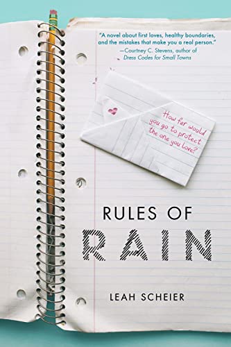 Rules of Rain [Paperback]