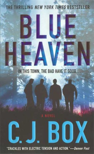 Blue Heaven A Novel [Paperback]
