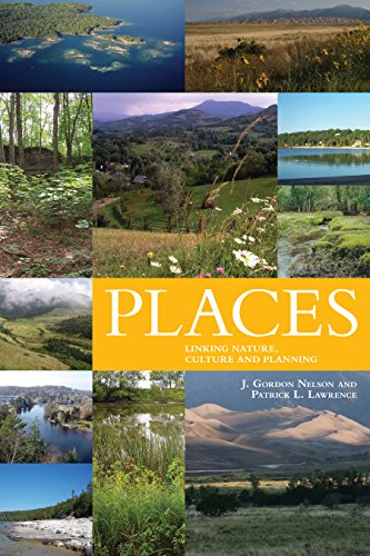 Places Linking Nature and Culture for Understanding and Planning [Paperback]
