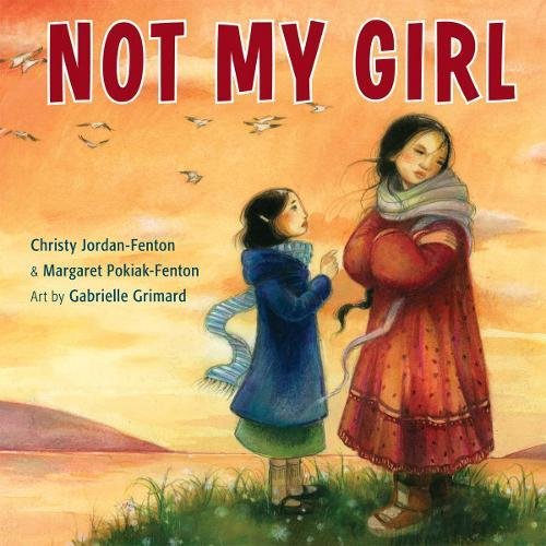 Not My Girl [Paperback]