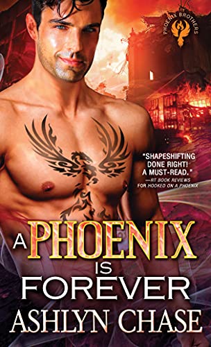 A Phoenix Is Forever [Paperback]