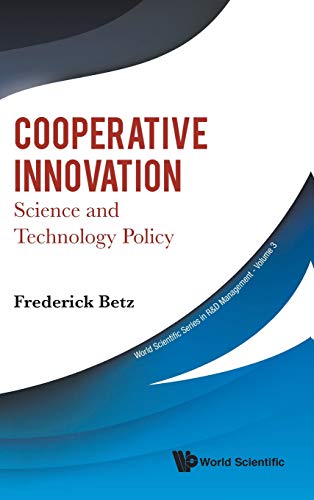 Cooperative Innovation  Science and Technology Policy [Hardcover]