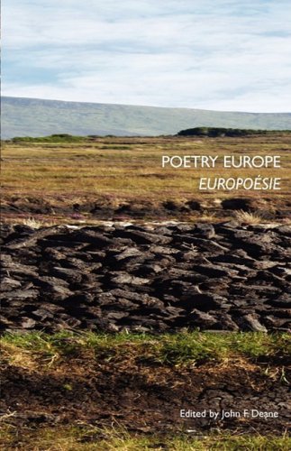 Poetry Europe / Europosie [Paperback]