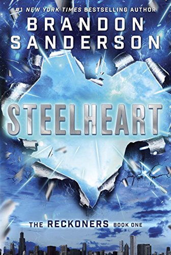 Steelheart [Hardcover]