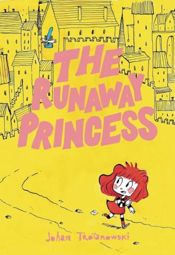The Runaway Princess (A Graphic Novel) [Paperback]