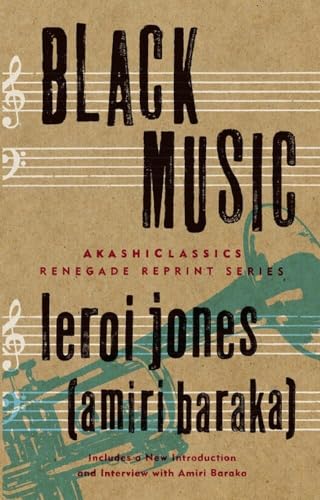 Black Music [Paperback]