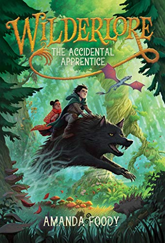The Accidental Apprentice [Hardcover]