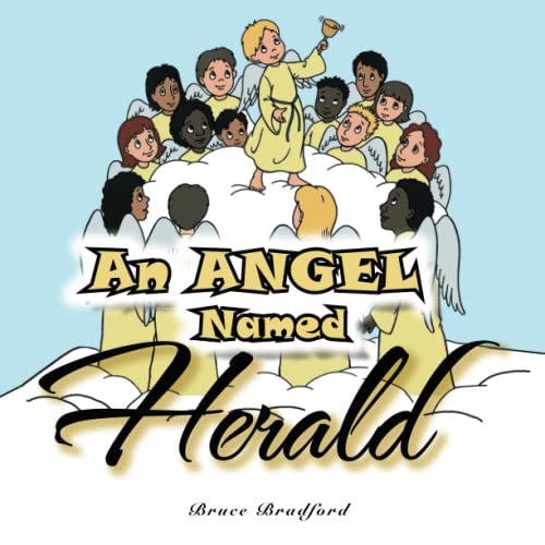 Angel Named Herald [Paperback]