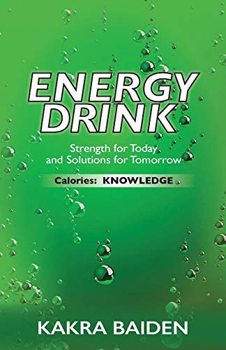 Energy Drink Calories Knowledge [Paperback]