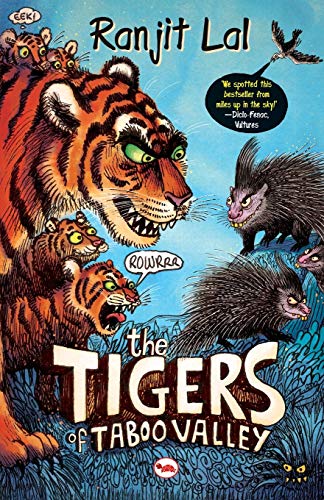 The Tigers Of Taboo Valley [Paperback]