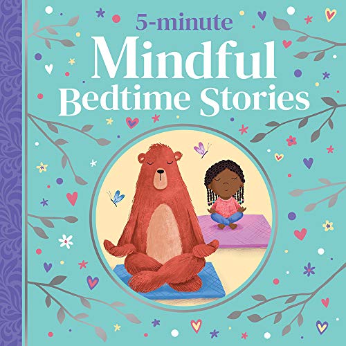 5-minute Mindful Bedtime Stories [Hardcover]