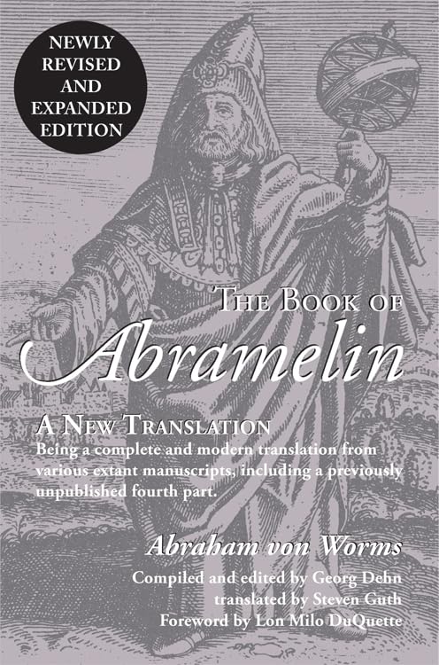 The Book Of Abramelin A New Translation - Revised And Expanded [Hardcover]