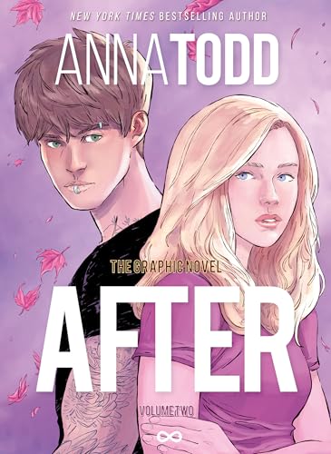 After The Graphic Novel Volume Two [Paperback]