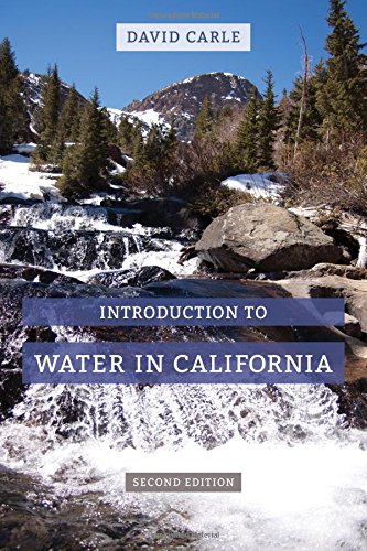 Introduction to Water in California [Paperback]