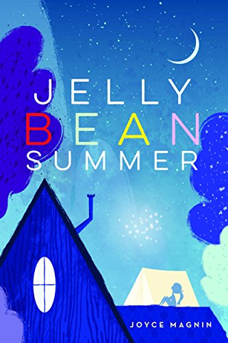 Jelly Bean Summer [Hardcover]