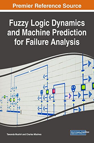 Fuzzy Logic Dynamics and Machine Predicition for Failure Analysis [Hardcover]