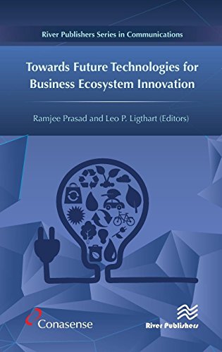 Towards Future Technologies for Business Ecosystem Innovation [Hardcover]