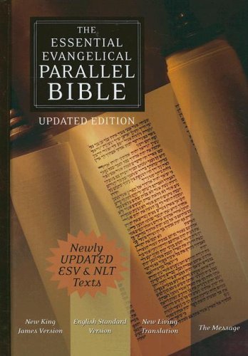 Essential Evangelical Parallel Bible [Hardcover]