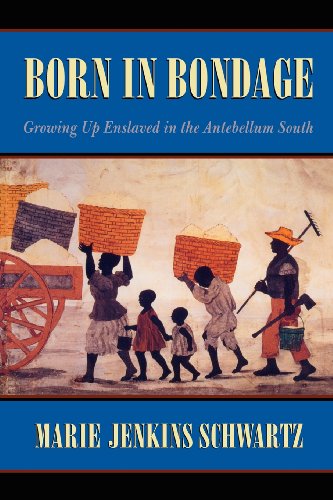 Born In Bondage Growing Up Enslaved In The Antebellum South [Paperback]