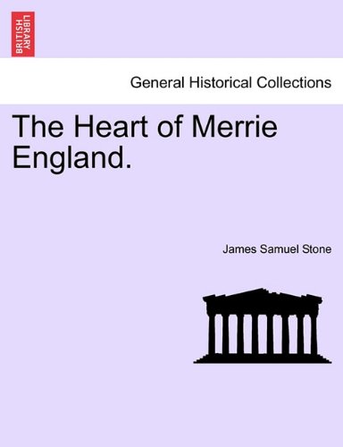 Heart of Merrie England [Paperback]